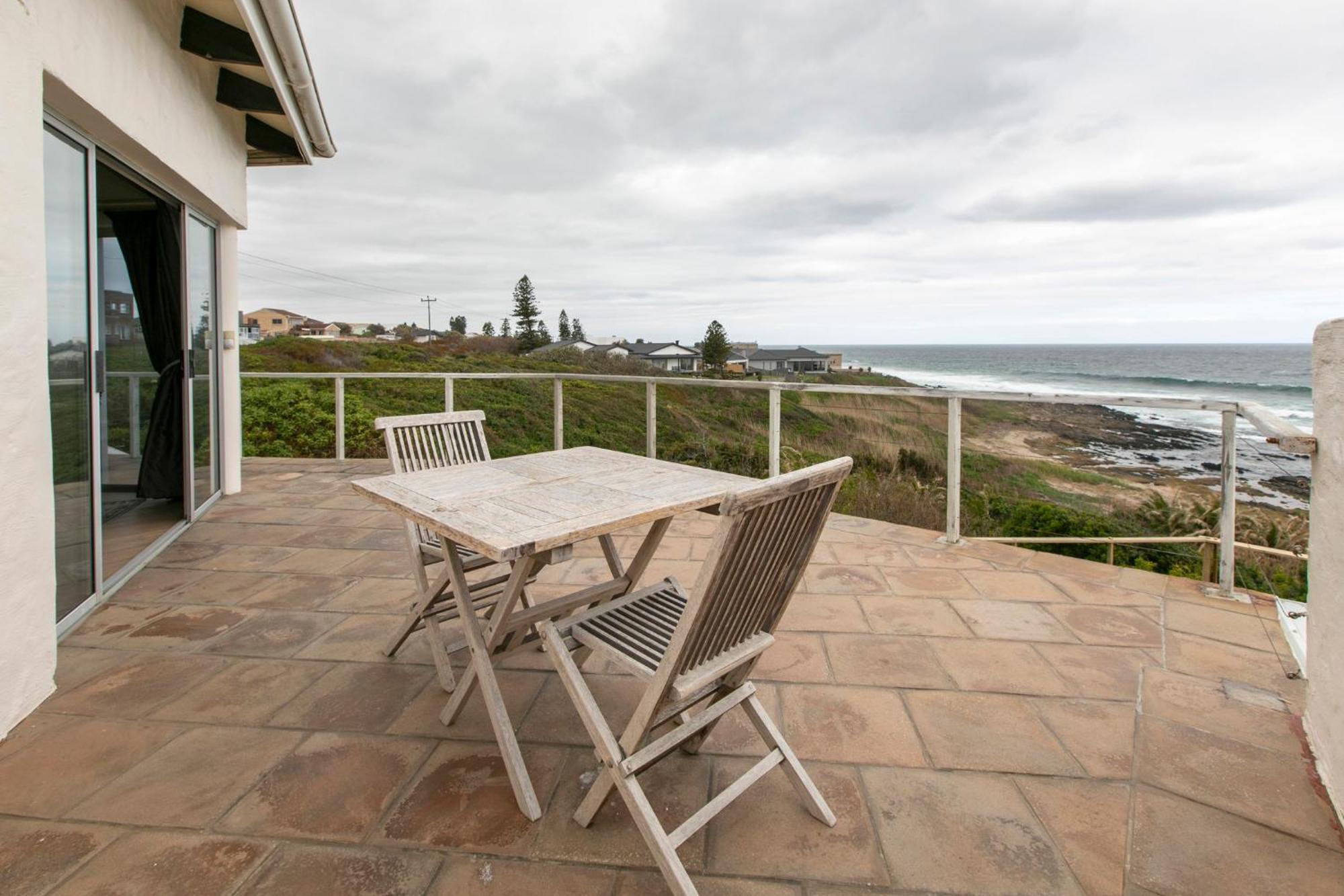Casa Seaviews Hotel Port Elizabeth Eksteriør billede