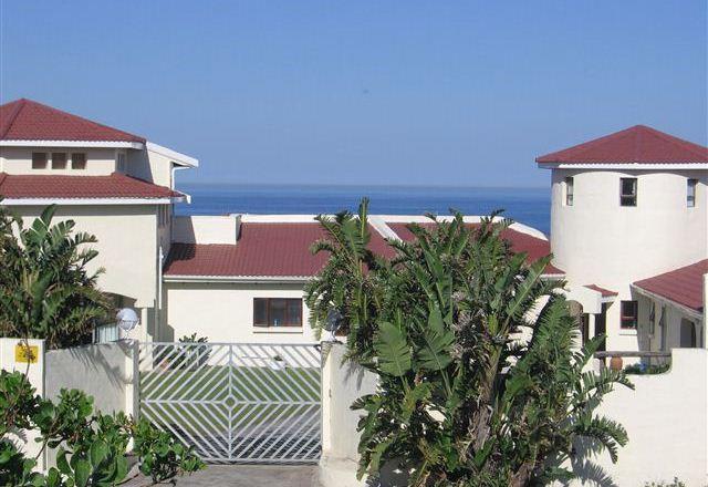 Casa Seaviews Hotel Port Elizabeth Eksteriør billede