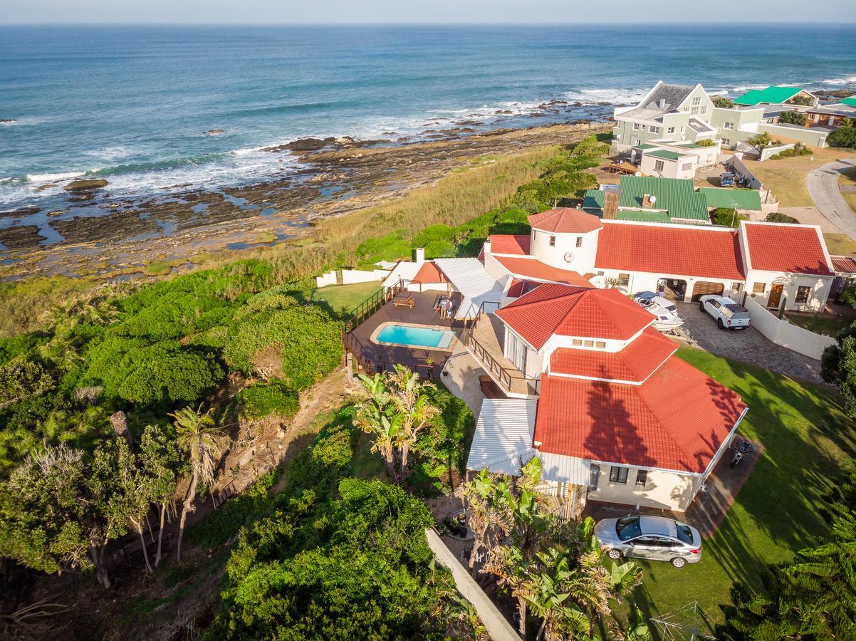 Casa Seaviews Hotel Port Elizabeth Eksteriør billede